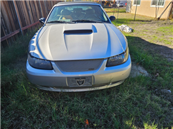 2003 Ford Mustang